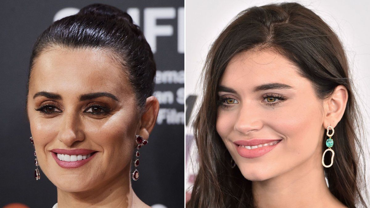 El gesto buena onda de Penélope Cruz con Eva De Dominici