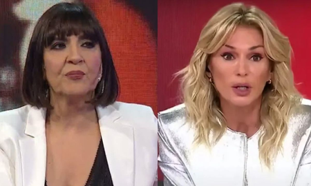 Yanina Latorre se enojó con la Negra Vernaci y filtró conversaciones privadas: Cínica y doble cara Yanina Latorre se enojó con la Negra Vernaci y filtró conversaciones privadas: Cínica y doble cara