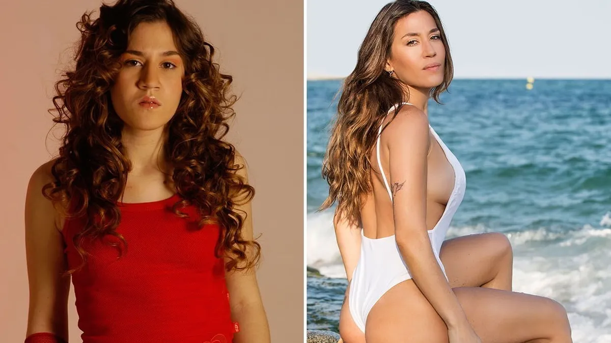 Jimena Barón luce totalmente diferente en la actualidad.
