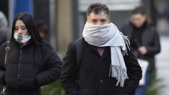 Siguen los días fríos en la región. 