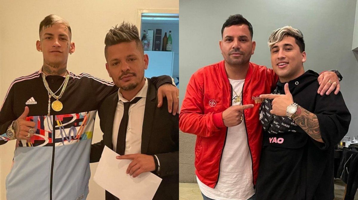 Después de demandar a L-Gante por tentativa de homicidio