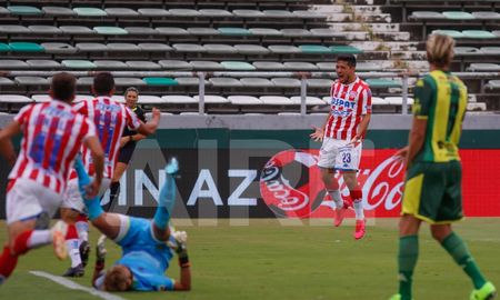 Unión buscará llegar a la final de la zona complementación ante Patronato. Unión buscará llegar a la final de la zona complementación ante Patronato.