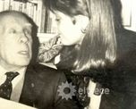 Años después, la intérprete sigue considerando aquellos encuentros como uno de los recuerdos más inspiradores de su vida. Años después, la intérprete sigue considerando aquellos encuentros como uno de los recuerdos más inspiradores de su vida.