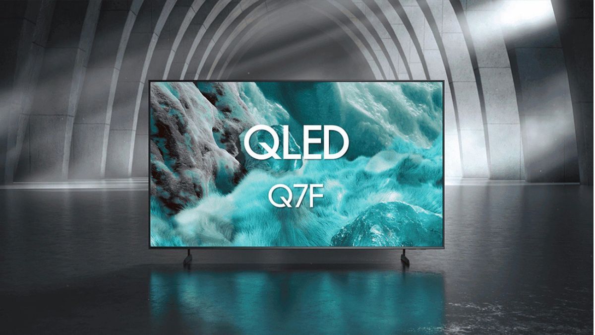 El precio actualizado del televisor Samsung QLED 4K de 55 pulgadas.