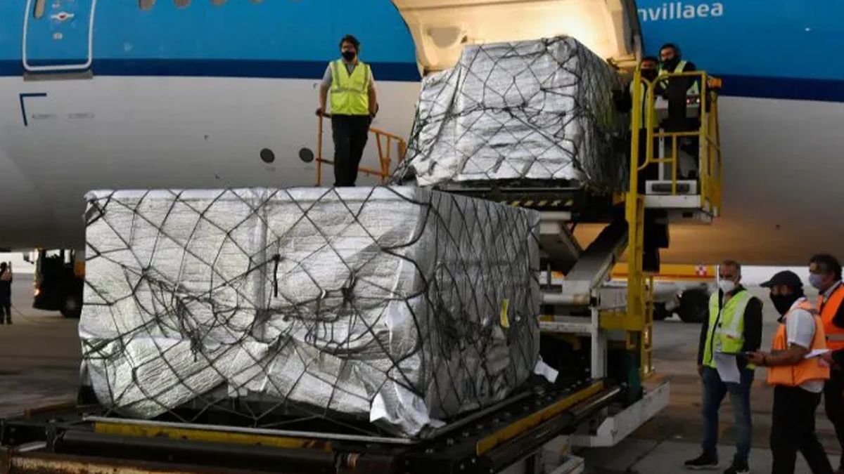 Con el nuevo lote que arribará esta semana a Santa Fe