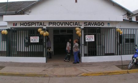 una odontologa del hospital sayago tiene coronavirus una odontologa del hospital sayago tiene coronavirus