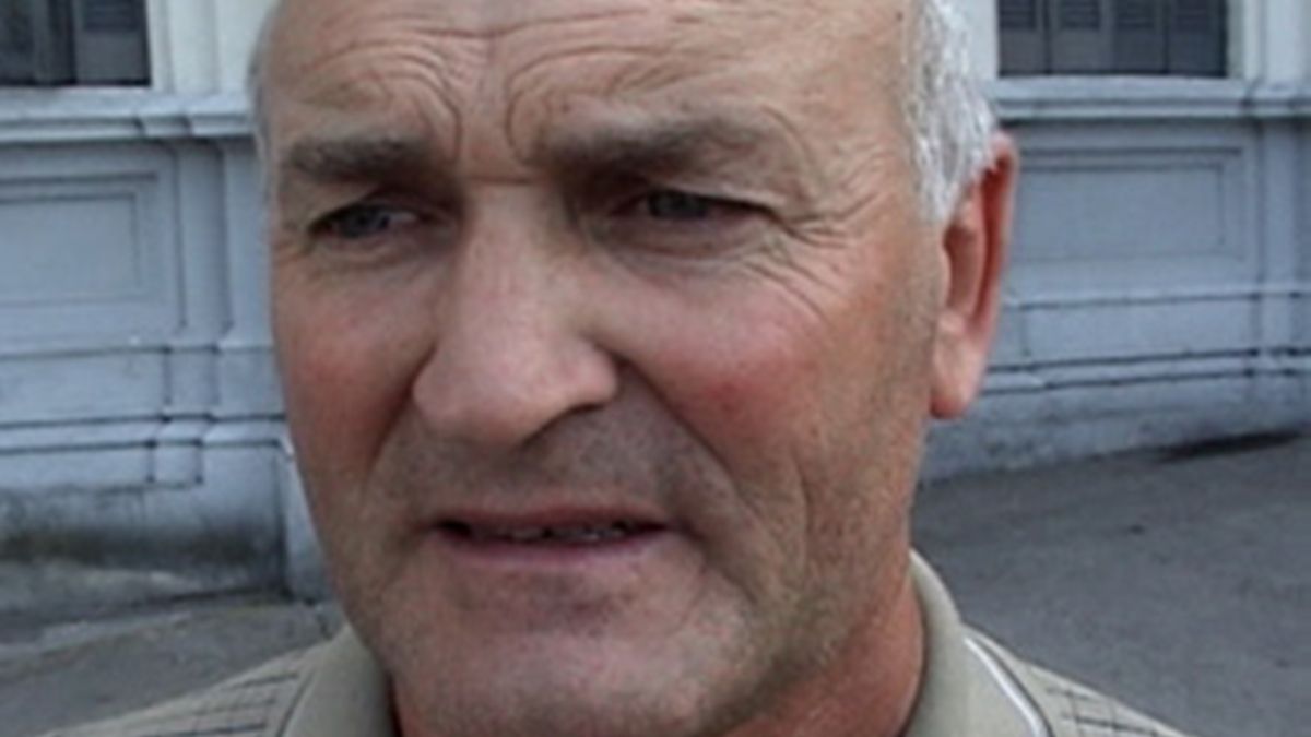 Hermes Ludi, integrante de Fetac, dijo que "solo en mi caso debo pagar aproximadamente 100.000 pesos, en el país hay más de 400.00 camiones, solo quieren juntar dinero".