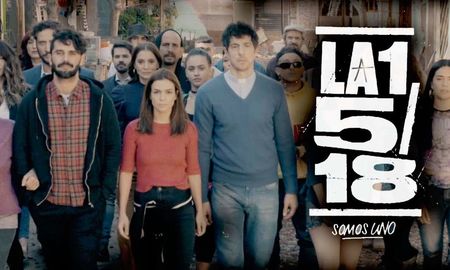 La 1-15/18: cómo será la nueva tira de Polka. La 1-15/18: cómo será la nueva tira de Polka.