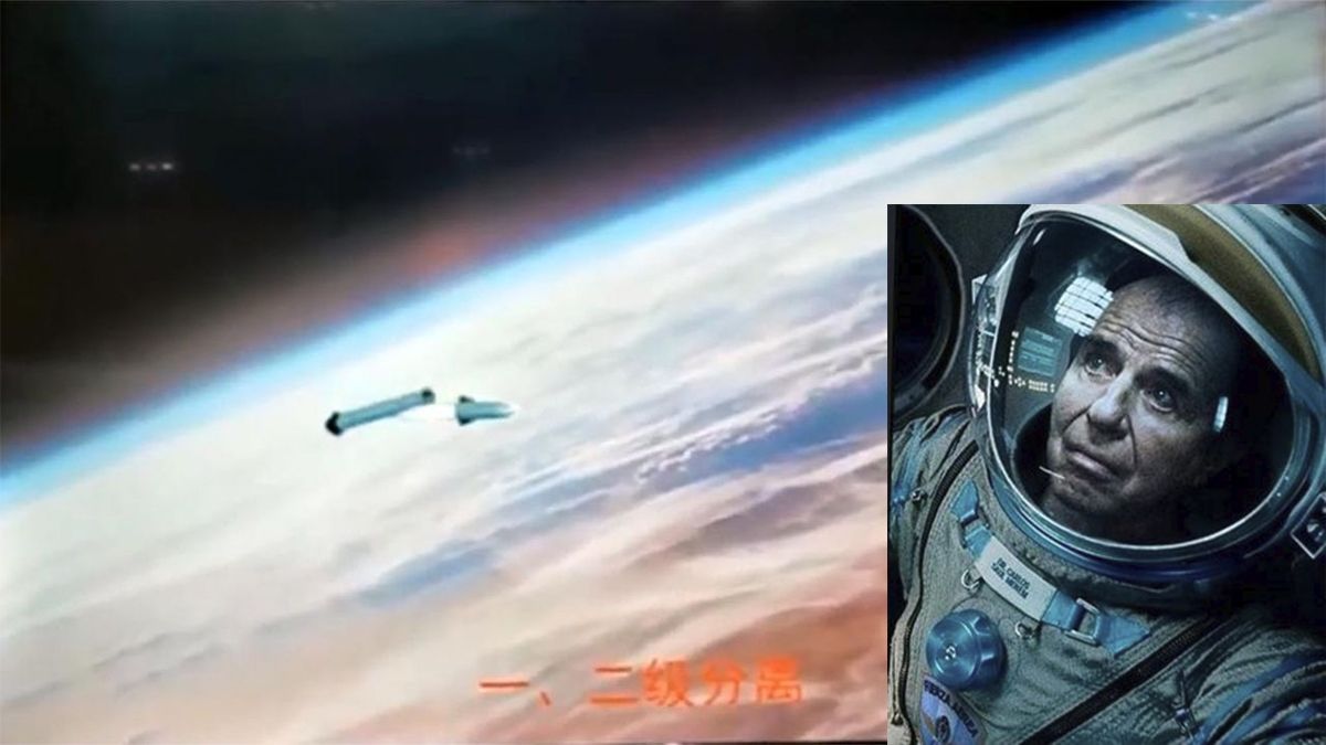 Un prototipo de China podría conectar ciudades y países en tiempos récord.