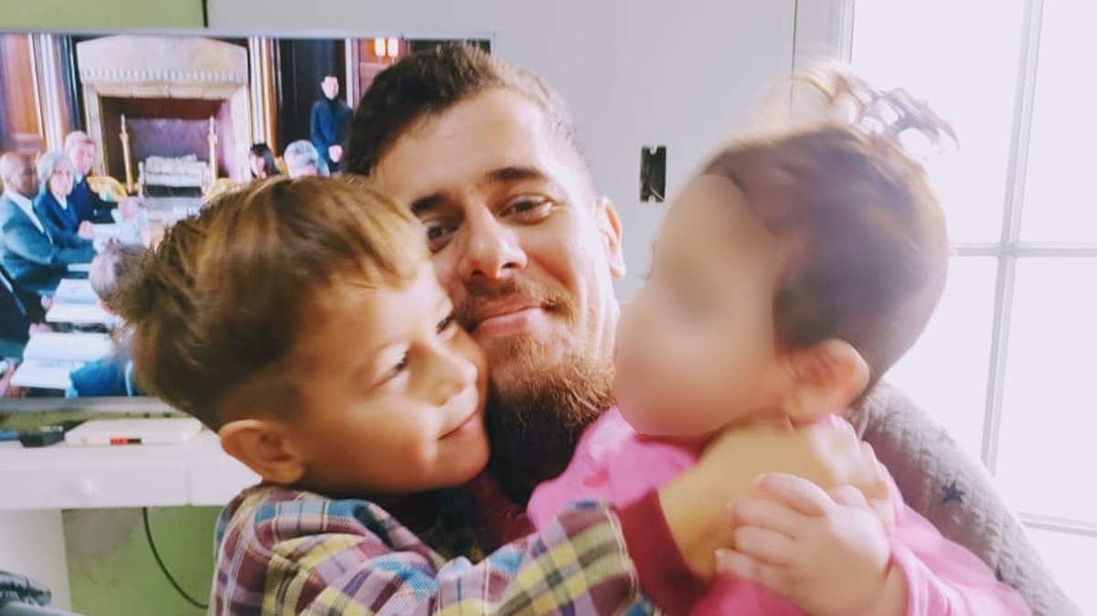 El desgarrador relato del pap&aacute; del nene asesinado en La Pampa por su madre: &ldquo;Perdoname por no hacer nada&rdquo;
