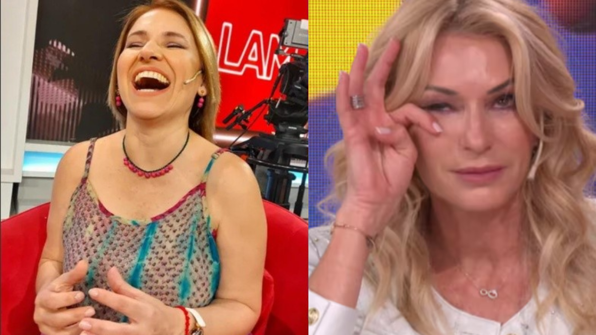 Fernanda Iglesias liquidó a Yanina Latorre: Todo el mundo sabe que tu marido te mete los cuernos