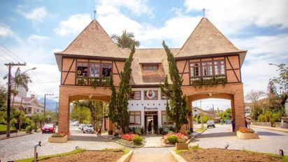 Escapada a un pueblito alemán escondido en Brasil, con atractivos y gastronomía única