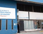 El fiscal reconoció que trabajan en inmuebles alquilados que no se encuentran en las mejores condiciones. El fiscal reconoció que trabajan en inmuebles alquilados que no se encuentran en las mejores condiciones.