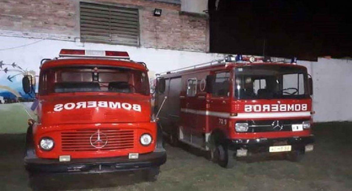 Apareció el fantasma de una nena en una estación de bomberos de Tucumán