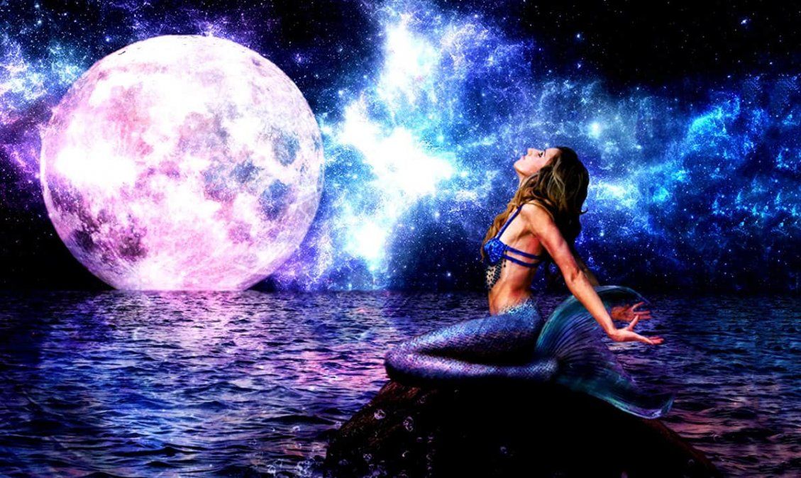 Hor&oacute;scopo: la Luna en Piscis har&aacute; que tres signos del zodiaco desarrollen sus destrezas ps&iacute;quicas