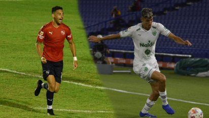 Copa de la Liga: Independiente recibe a Sarmiento de Junín para seguir de racha 