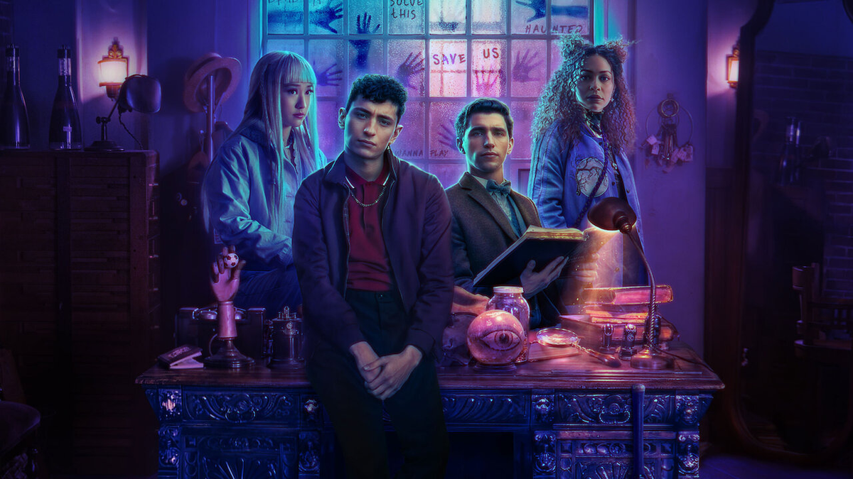 "Los detectives difuntos", la serie que es furor en Netflix y tiene pocos episodios. "Los detectives difuntos", la serie que es furor en Netflix y tiene pocos episodios.