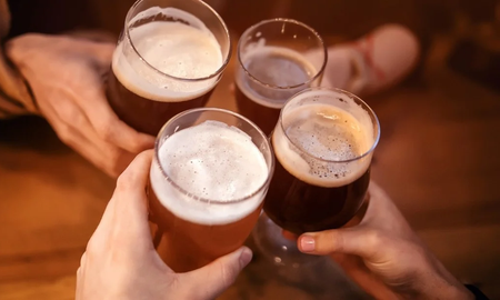 Es productor santafesino y fue elegido para ser jurado en el Mundial de la Cerveza Es productor santafesino y fue elegido para ser jurado en el Mundial de la Cerveza