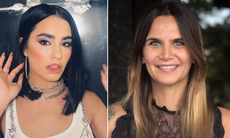 Amalia Granata fulminó a Lali Espósito tras su crítica a Javier Milei Amalia Granata fulminó a Lali Espósito tras su crítica a Javier Milei