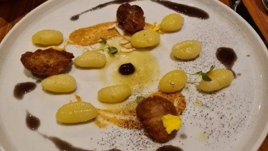 Diez ñoquis a $4.200: el plato gourmet que es viral