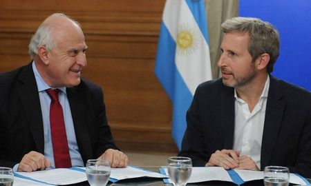 ajuste de nacion: santa fe debe recortar $8.300 millones ajuste de nacion: santa fe debe recortar $8.300 millones