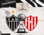 union - atletico mineiro por la copa sudamericana: toda la data previa