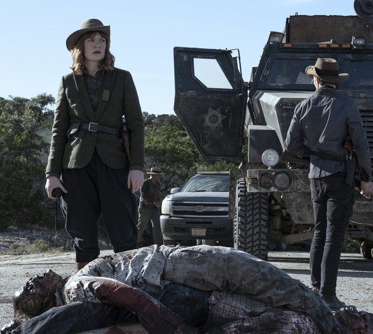 AMC presenta una maratón de Fear The Walking Dead