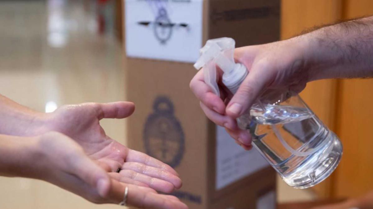 Algunos argumentos para no participar tienen que ver con la pandemia de coronavirus. 