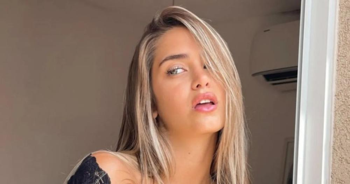 Sabrina Cortez está en plena campaña para volver a Gran Hermano durante el repechaje. Sabrina Cortez está en plena campaña para volver a Gran Hermano durante el repechaje.