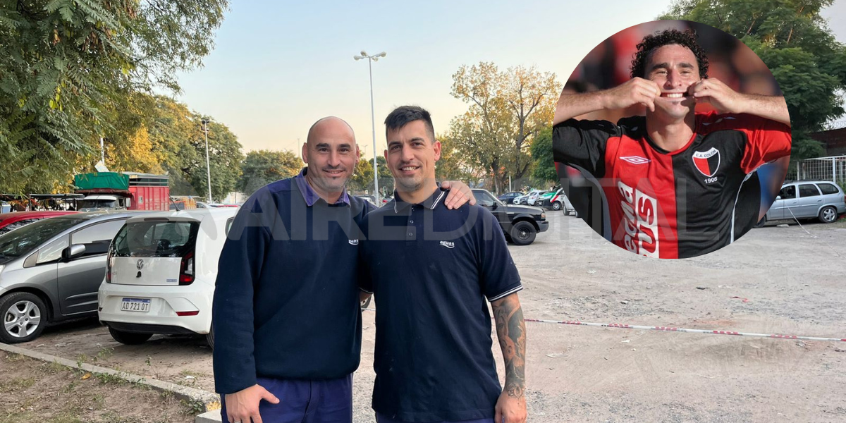 Alfredo Ramírez fue héroe mientras trabajaba en Santa Fe.