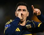 Miguel Merentiel convirtió el único gol del partido y le dio a Boca la victoria por 1-0 frente a OHiggins en la ida de los playoffs de la Copa Sudamericana 2026. Miguel Merentiel convirtió el único gol del partido y le dio a Boca la victoria por 1-0 frente a OHiggins en la ida de los playoffs de la Copa Sudamericana 2026.