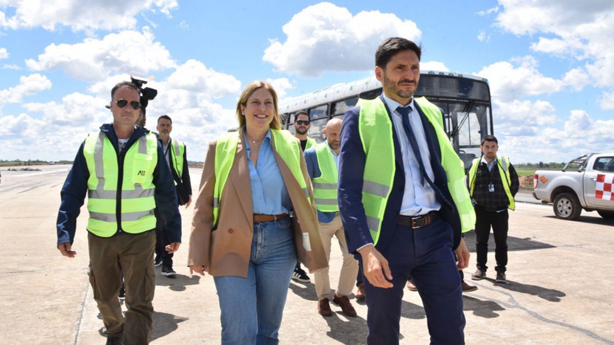 Las mejoras permitirán que lleguen y despeguen aviones de más de 300 pasajeros