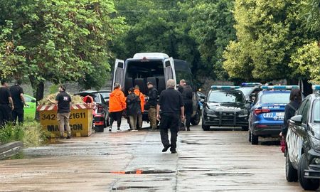 Homicidio en Santa Fe: mataron a un hombre en plena calle en barrio Alfonso. Homicidio en Santa Fe: mataron a un hombre en plena calle en barrio Alfonso.