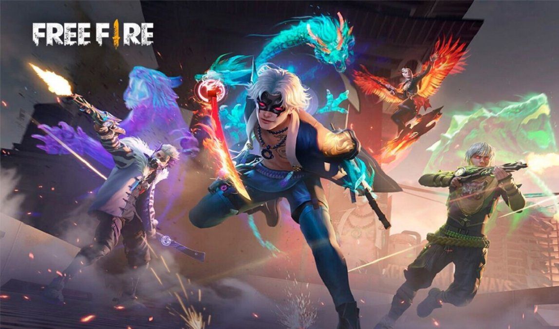 Free Fire : cuáles son los códigos promocionales del 20 de octubre.