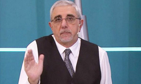 Dieron de alta a Ricardo Canaletti tras la neumonía bilateral por coronavirus Dieron de alta a Ricardo Canaletti tras la neumonía bilateral por coronavirus