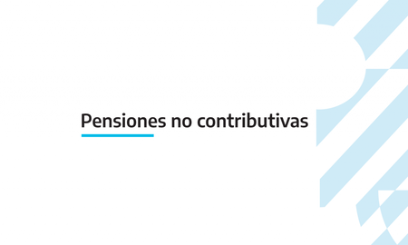 ANSES: Pensiones No Contributivas ¿cuándo cobro en NOVIEMBRE 2023? ANSES: Pensiones No Contributivas ¿cuándo cobro en NOVIEMBRE 2023?