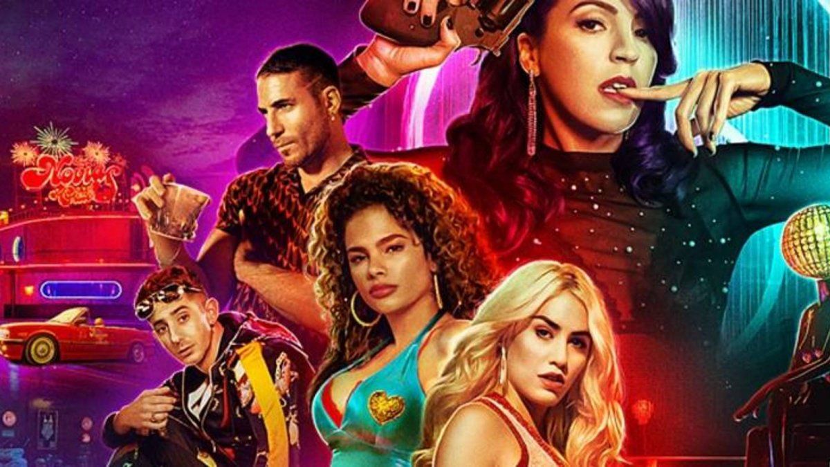 Estrenos del fin de semana en Netflix