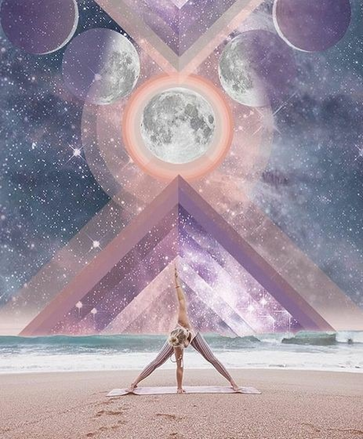 Este tiempo de Venus en virgo la energía estará disponible.