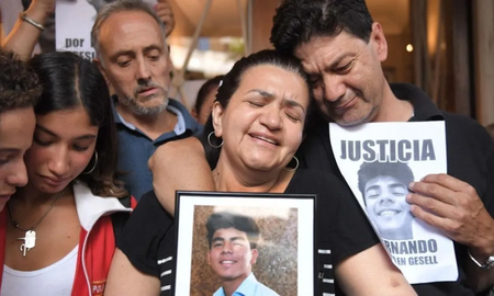 Juicio por el crimen de Fernando Báez Sosa, EN VIVO Juicio por el crimen de Fernando Báez Sosa, EN VIVO