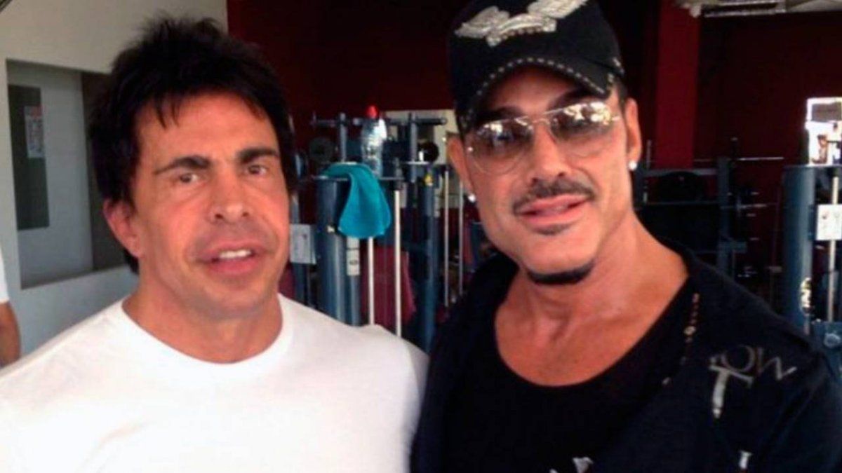 Ricardo Fort quiso que Gustavo Martínez sea el tutor de sus hijos si le pasaba algo.