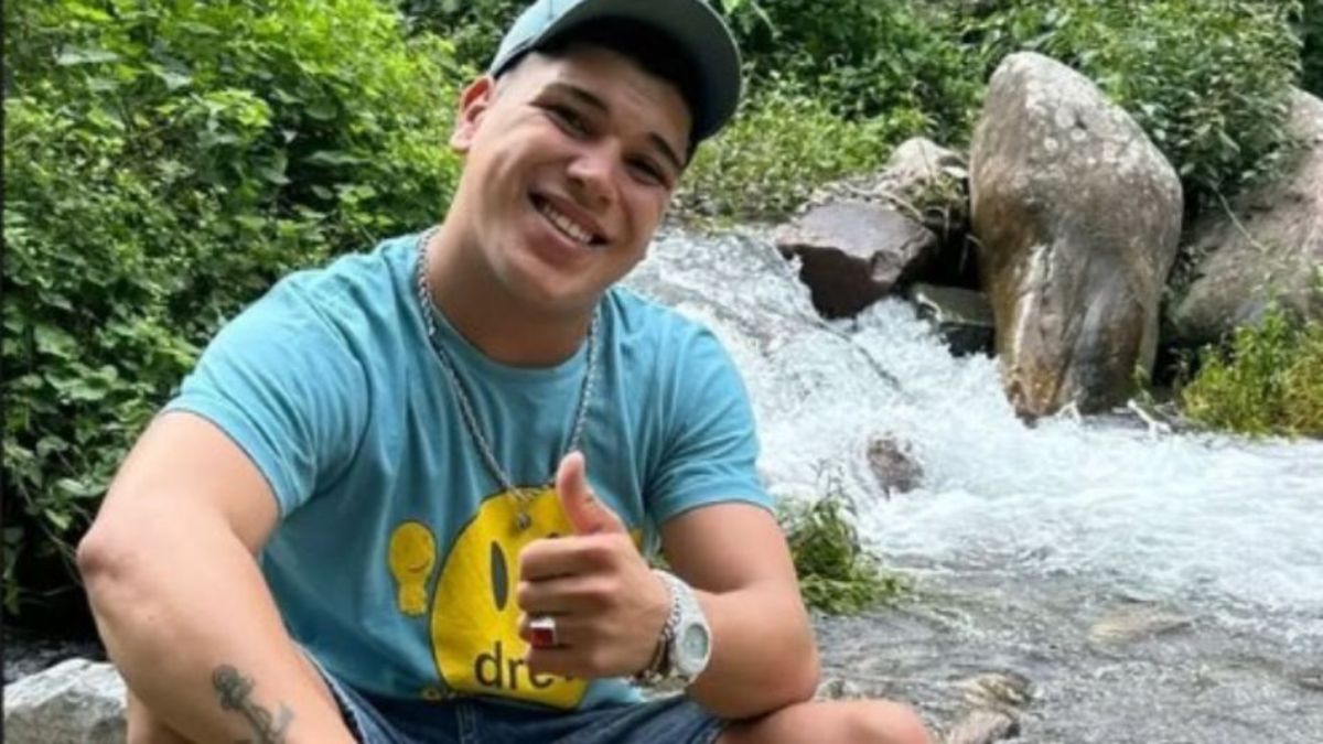 Thiago Medina continúa su recuperación junto a su familia.