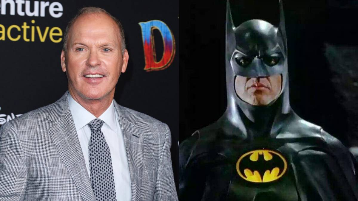 La agencia de Michael Keaton