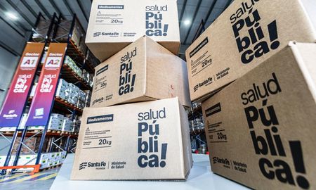 Medicamentos esenciales que llegaban a Santa Fe mediante programas nacionales hoy tuvo que ser reemplazado por un sistema de compras provinciales que requiere capacidad propia de almacenamiento y distribución a gran escala.