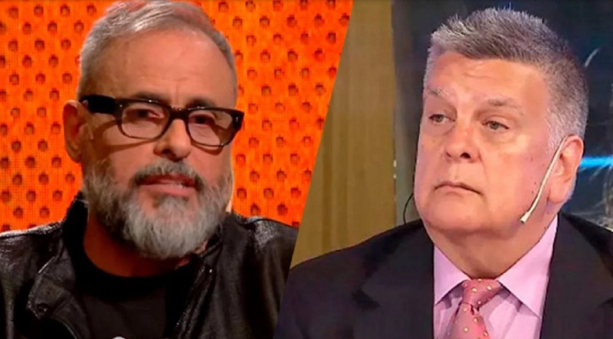 Luis Ventura le cantó las cuarenta a Jorge Rial y a Intrusos: No volvés a tocar el timbre