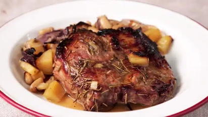 Bondiola a la cerveza: la receta súper fácil de Jimena Monteverde para sorprender en casa