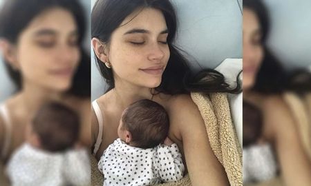 eva de dominici emocionada por la primera navidad de su hijo cairo eva de dominici emocionada por la primera navidad de su hijo cairo
