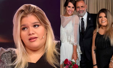 Morena Rial y una indirecta ¿para su padre? Morena Rial y una indirecta ¿para su padre?