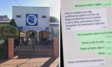 La fiesta de egresados de la Escuela Provincial de Comercio N°19 estuvo a punto de suspenderse por falta de pago de los servicios. La fiesta de egresados de la Escuela Provincial de Comercio N°19 estuvo a punto de suspenderse por falta de pago de los servicios.