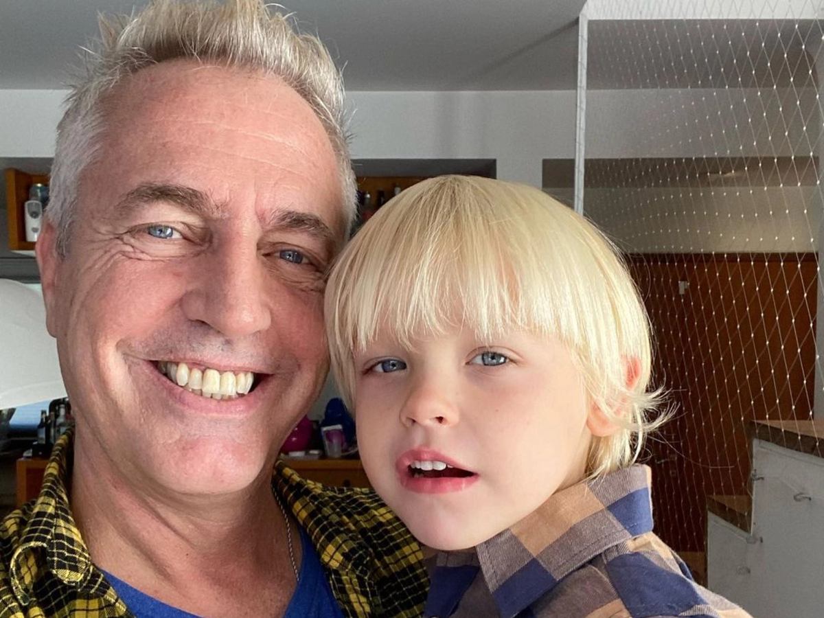 Mirko está triste por la partida de Marley.