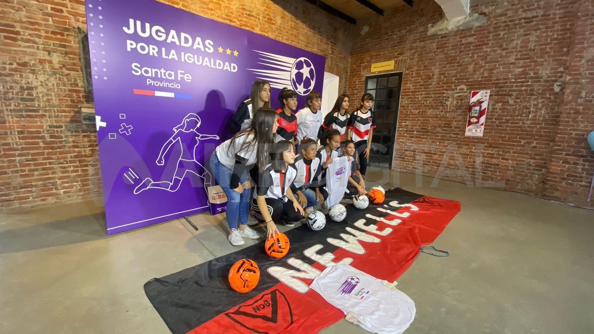 Fueron 35 los clubes del departamento La Capital que se vieron beneficiados con la medida.